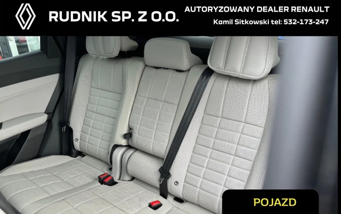 Renault Espace cena 202900 przebieg: 4490, rok produkcji 2023 z Pruszków małe 79